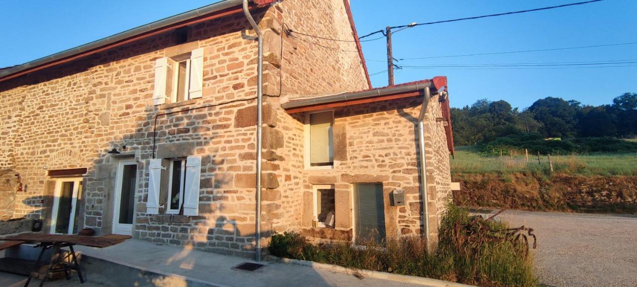 Villa Le Pas Du Loup Royere-de-Vassiviere Exterior foto