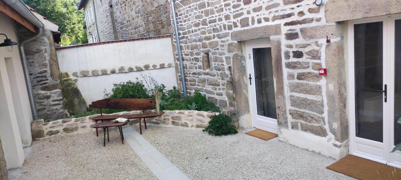 Villa Le Pas Du Loup Royere-de-Vassiviere Exterior foto